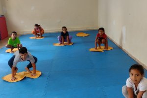 Atividades Sócio Educativas, Lúdicas e Recreativas.